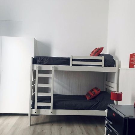 Andino Bnb Салта Екстериор снимка