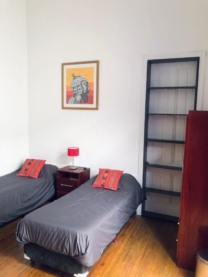 Andino Bnb Салта Екстериор снимка