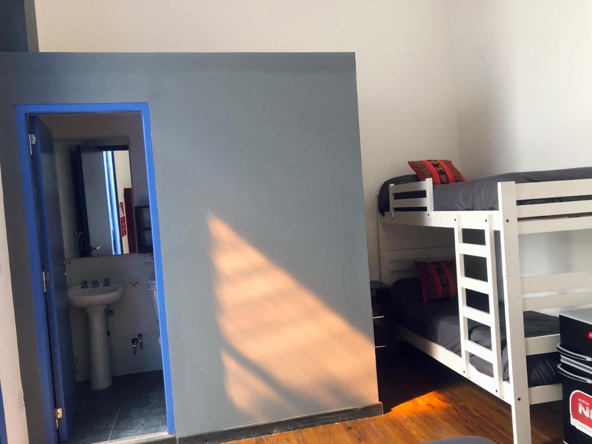 Andino Bnb Салта Екстериор снимка