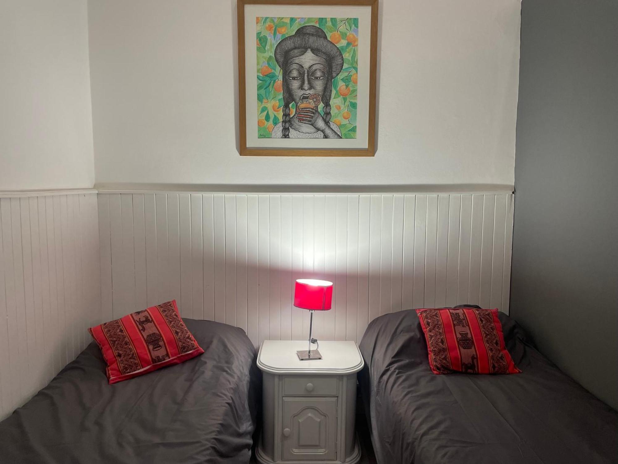 Andino Bnb Салта Екстериор снимка