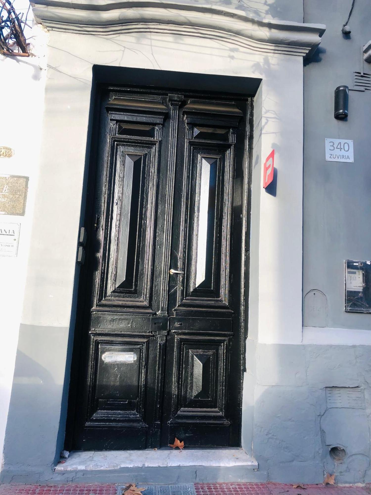 Andino Bnb Салта Екстериор снимка