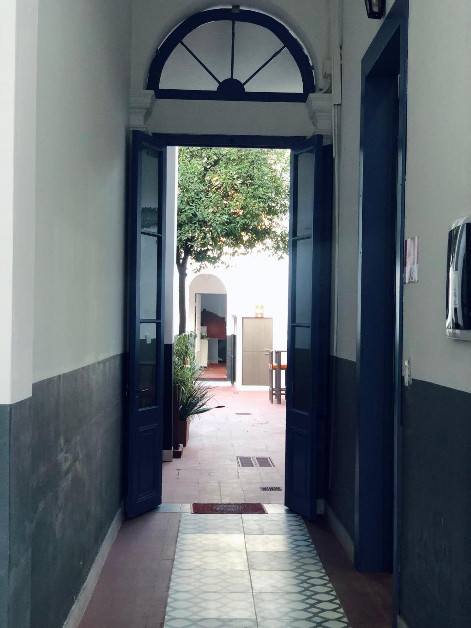 Andino Bnb Салта Екстериор снимка