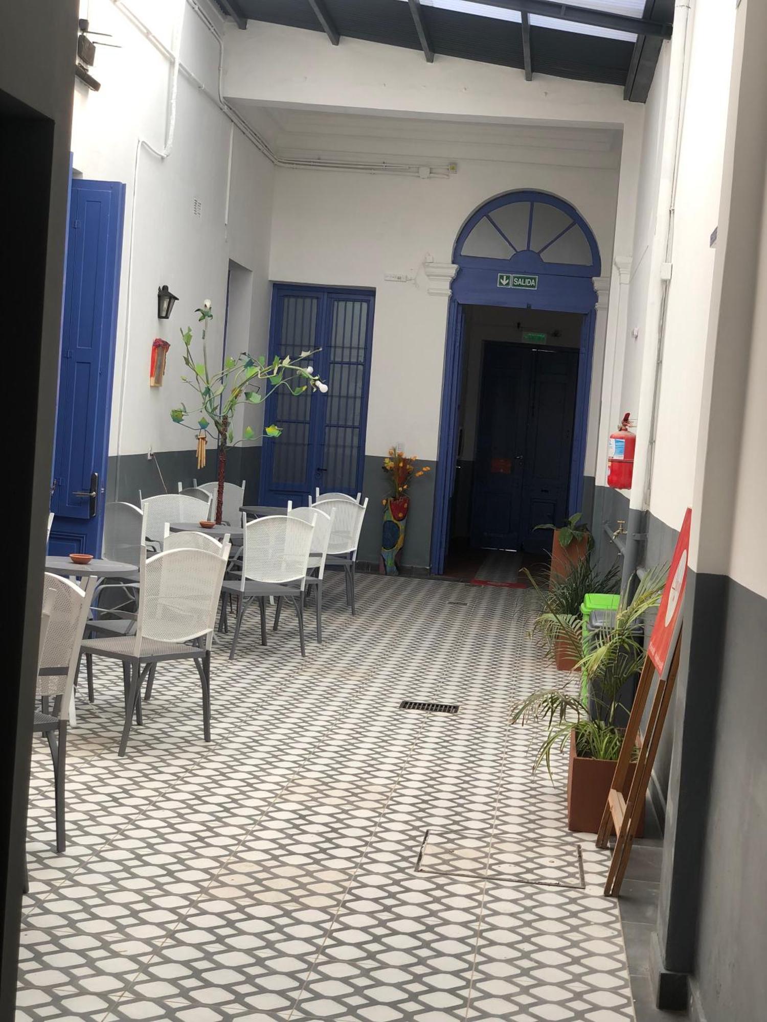Andino Bnb Салта Екстериор снимка