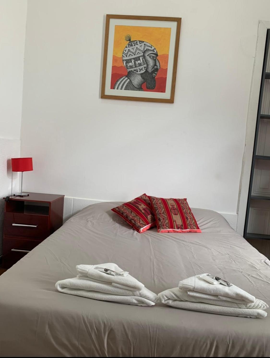 Andino Bnb Салта Екстериор снимка