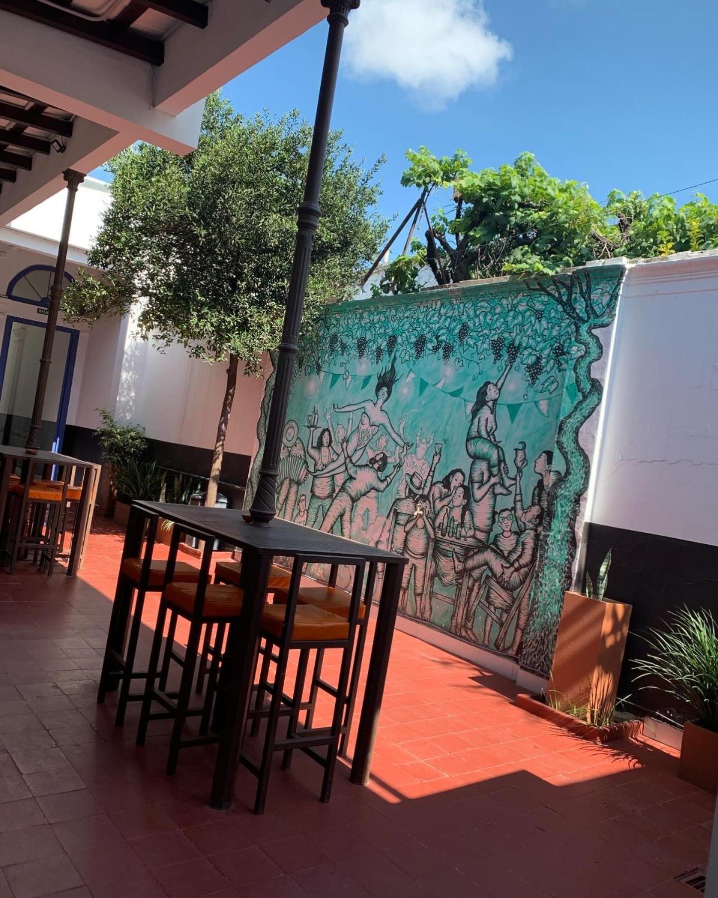Andino Bnb Салта Екстериор снимка