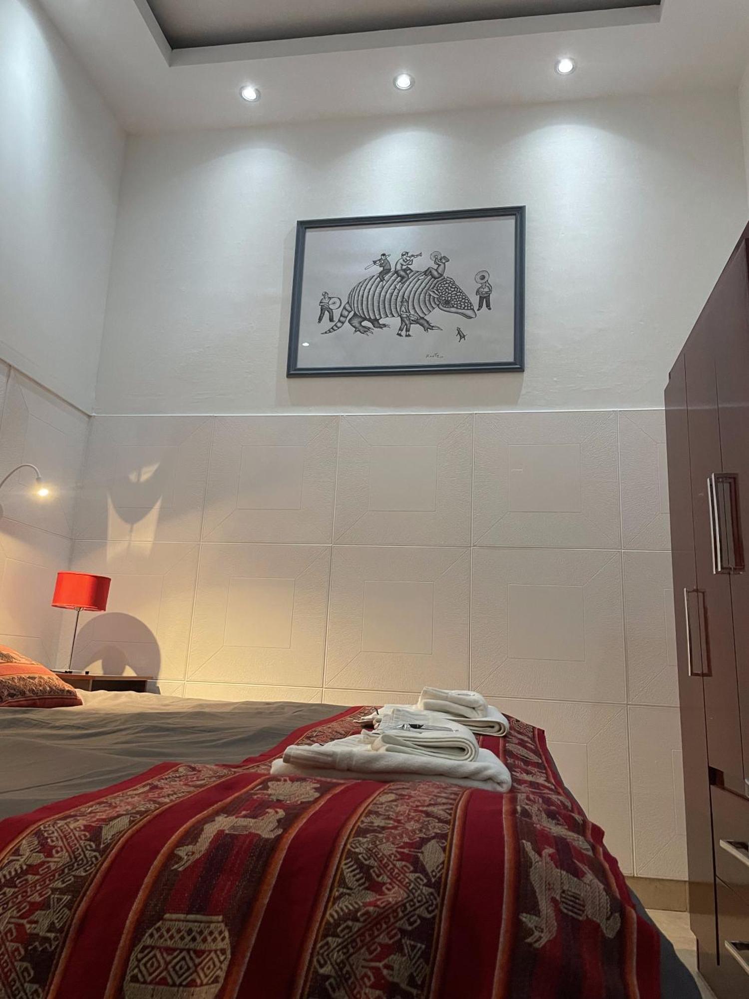 Andino Bnb Салта Екстериор снимка