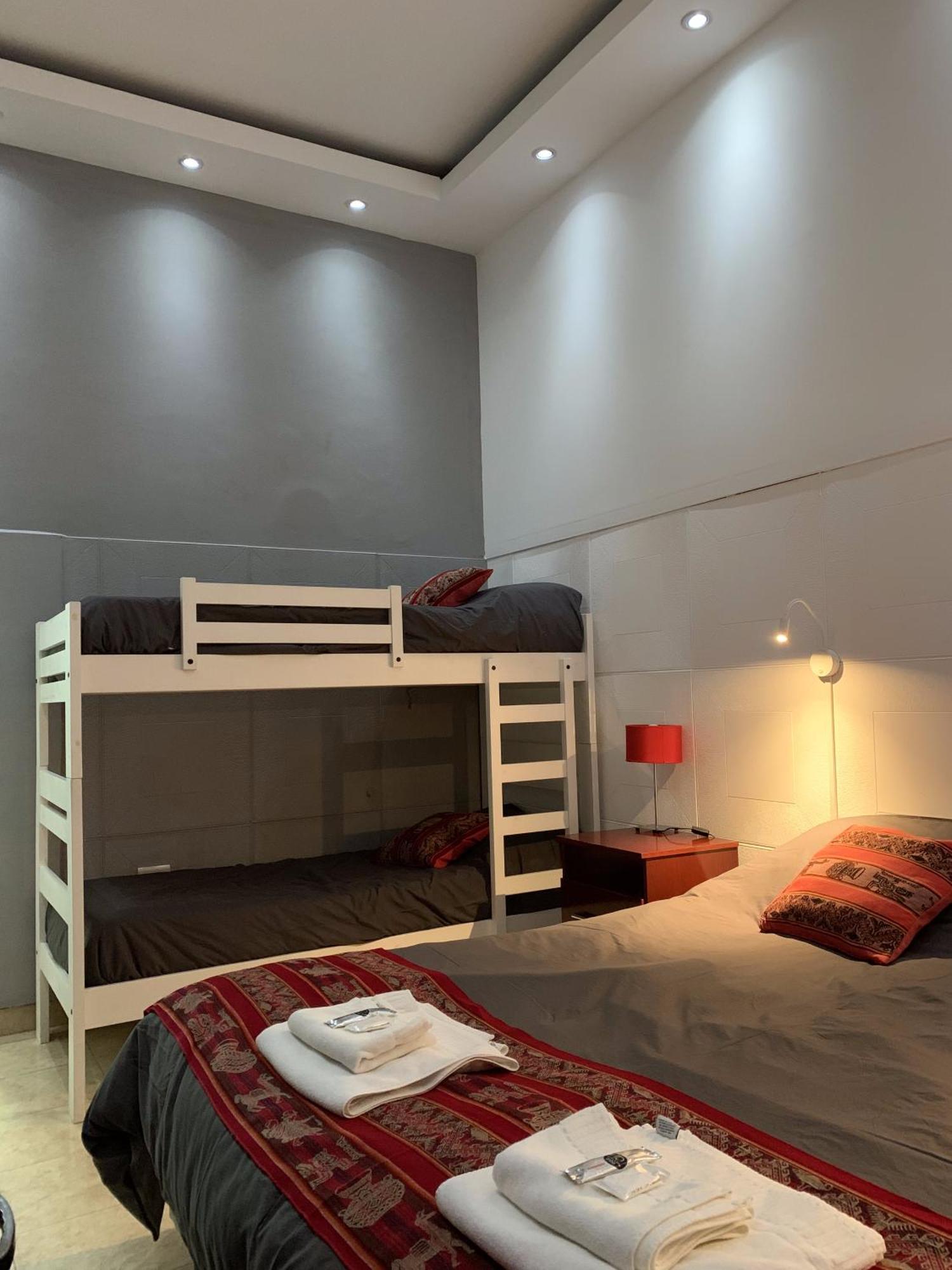 Andino Bnb Салта Екстериор снимка
