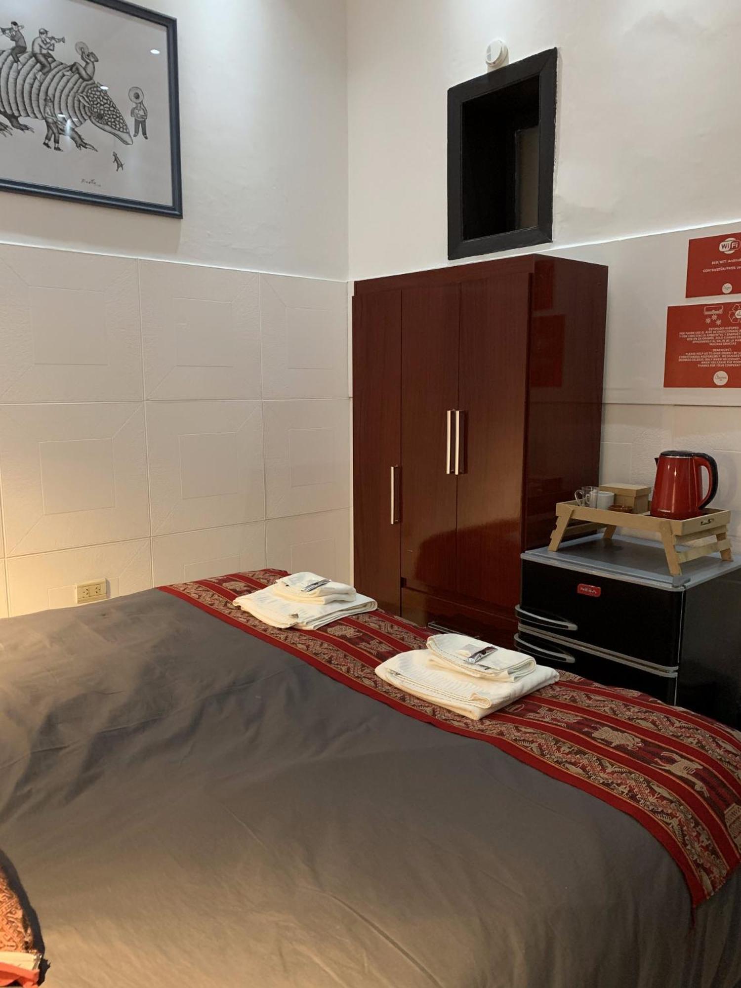 Andino Bnb Салта Стая снимка