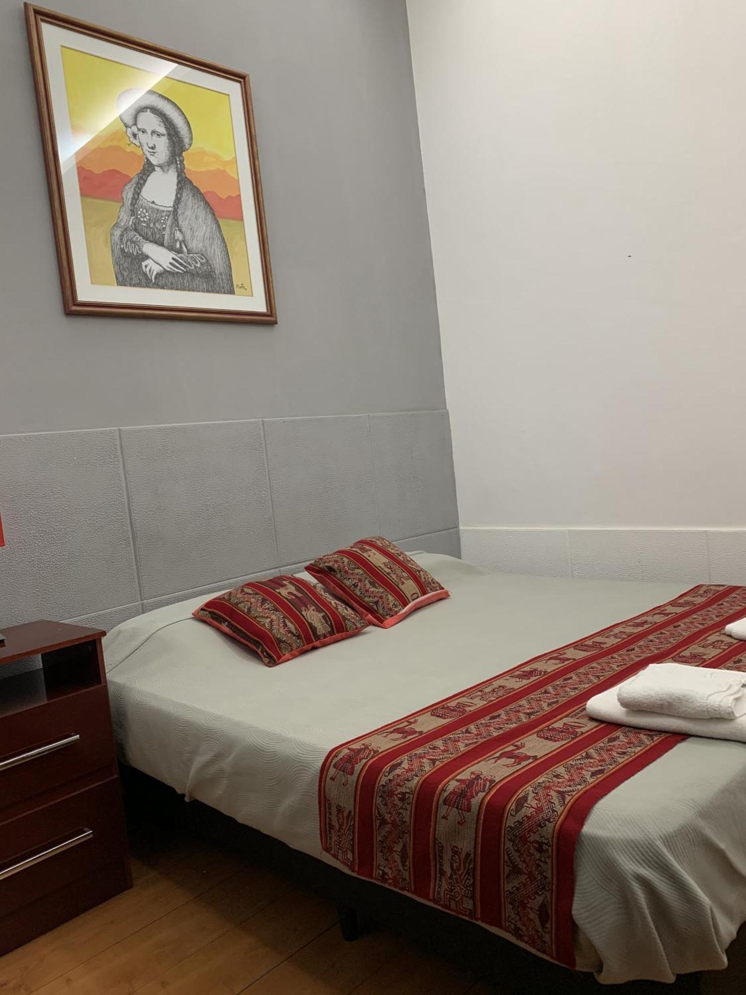 Andino Bnb Салта Стая снимка
